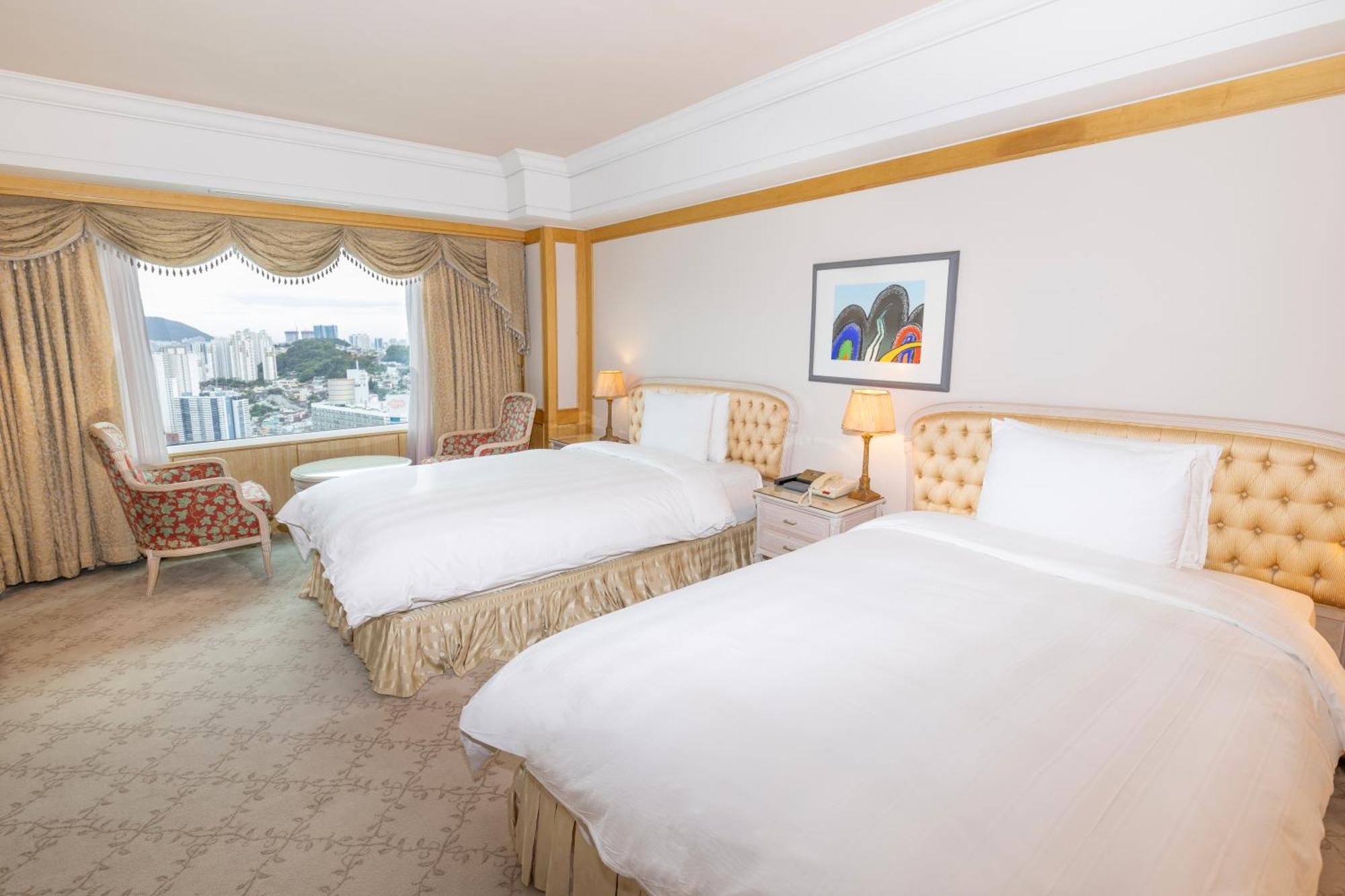 โรงแรม ล็อตเต้ โฮเต็ล 5*
